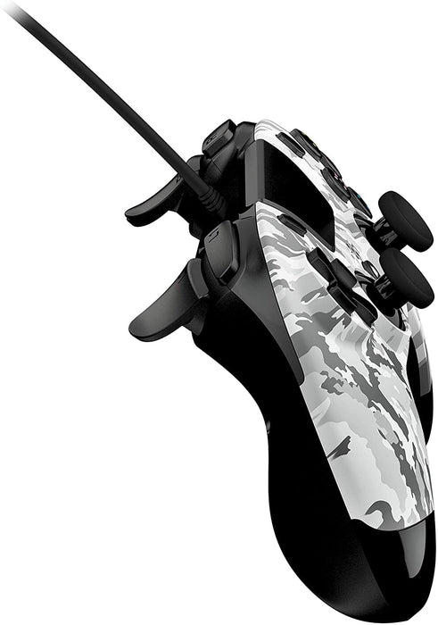VX4 Premium Wired Controller Arctic Camo for PS4 & PC