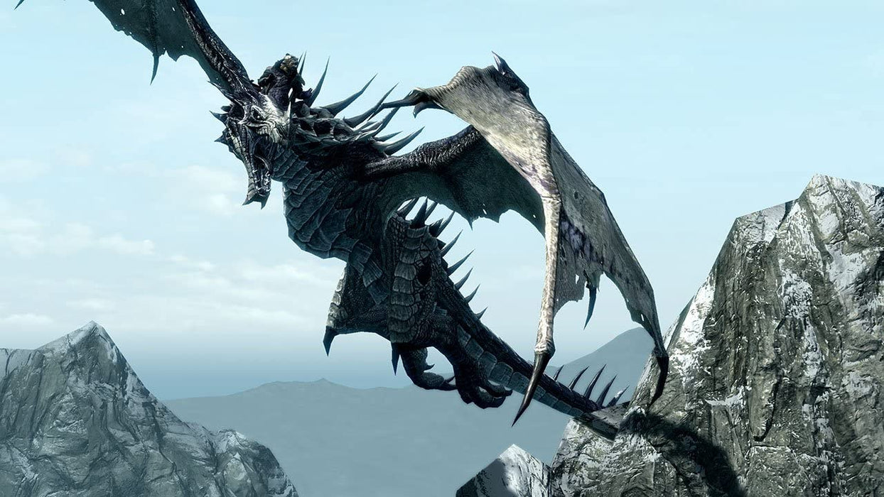 Skyrim Legendary Edition