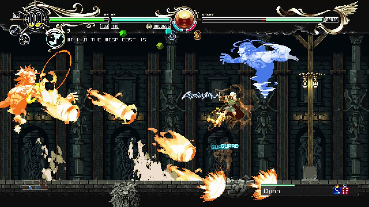 Record of Lodoss War: Deedlit in Wonder Labyrinth (Switch)