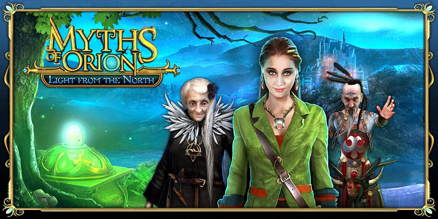 Hidden Objects Collection (Switch)