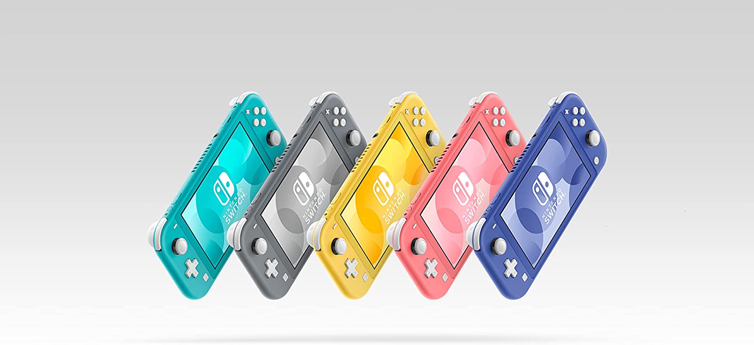 Nintendo Switch Lite – Blue