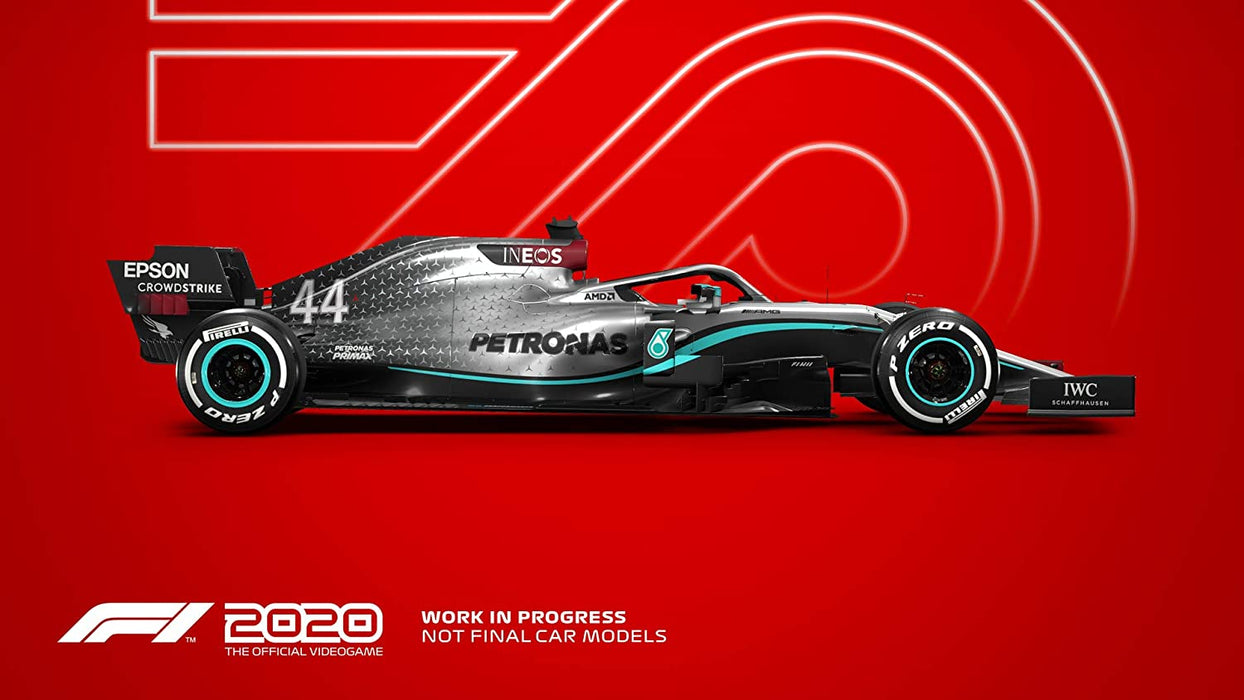 F1 2020 Seventy Edition (Xbox One)