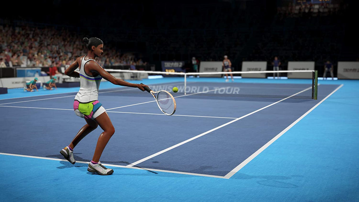 Tennis World Tour 2 (PS5)
