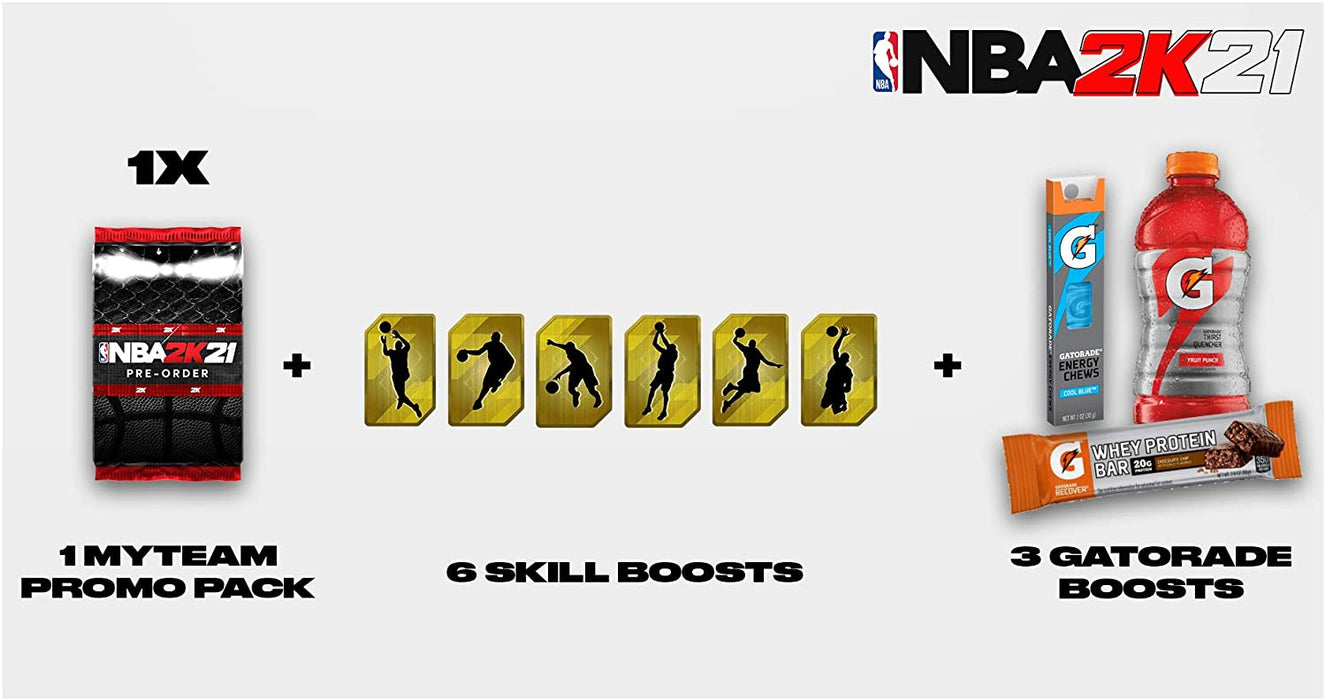 NBA 2K21 (Xbox Series X)