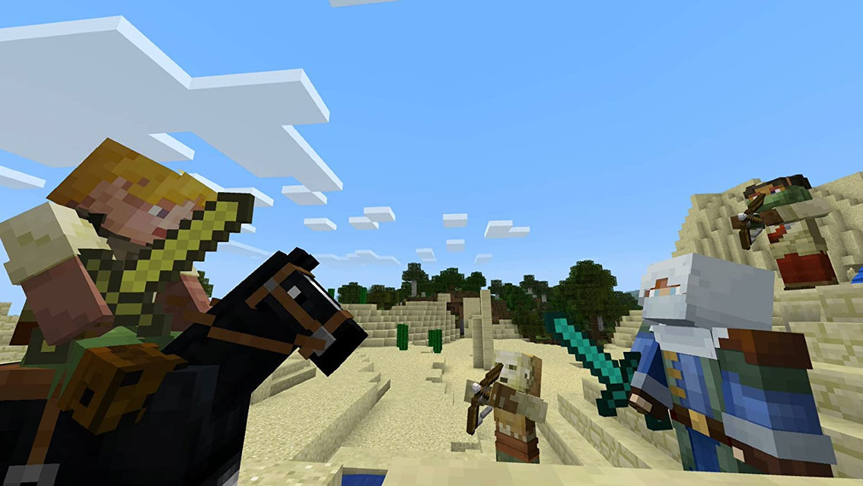 Minecraft (Switch)
