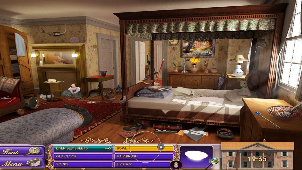 Hidden Objects Collection Volume 2 (Switch)