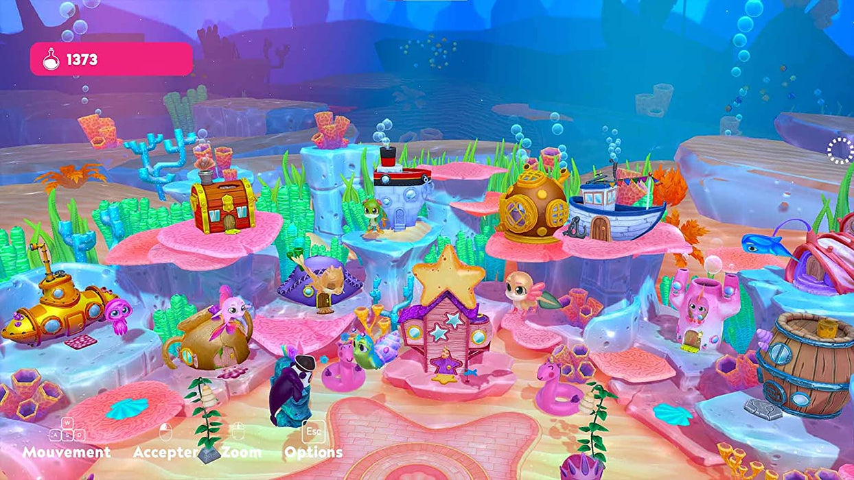 Fantasy Friends: Under the Sea (Switch)
