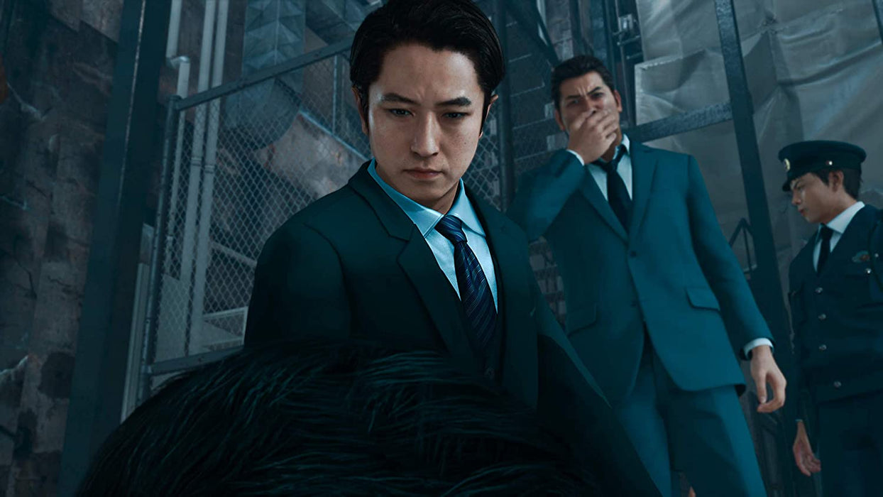Judgement (Xbox Series X)
