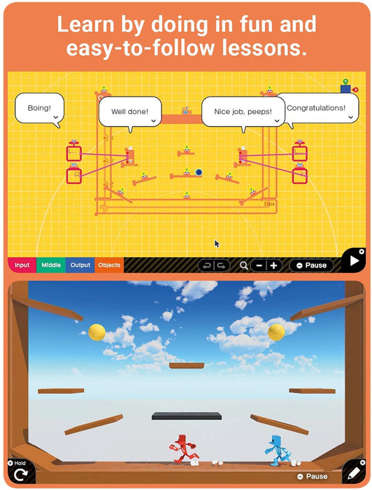 Game Builder Garage (Switch)
