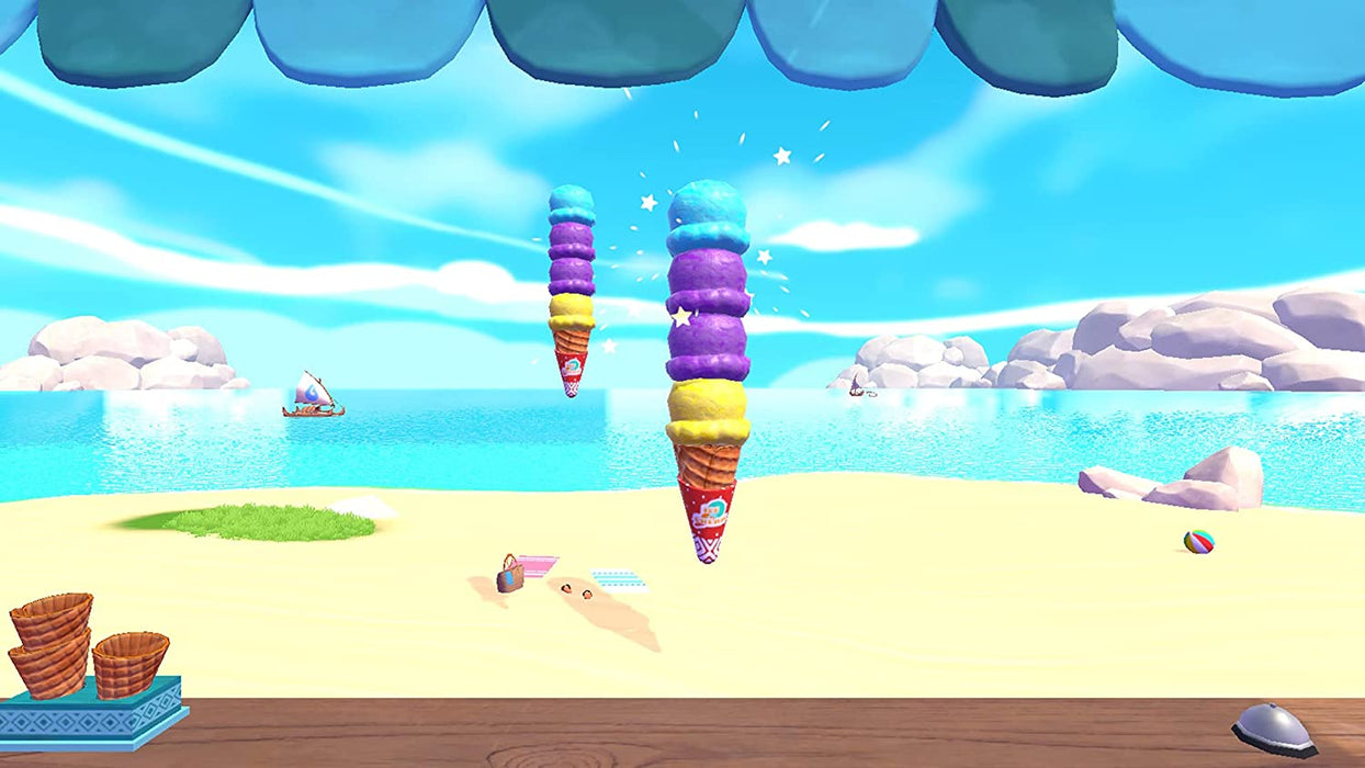 Instant Sports Paradise (Switch)