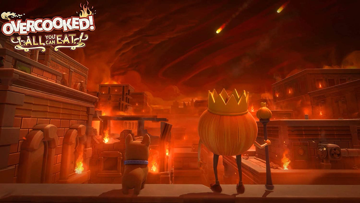 Overcooked! All You Can Eat (Xbox Series X)