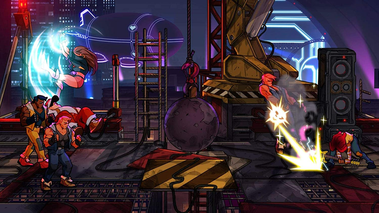 Streets Of Rage 4 (PC)