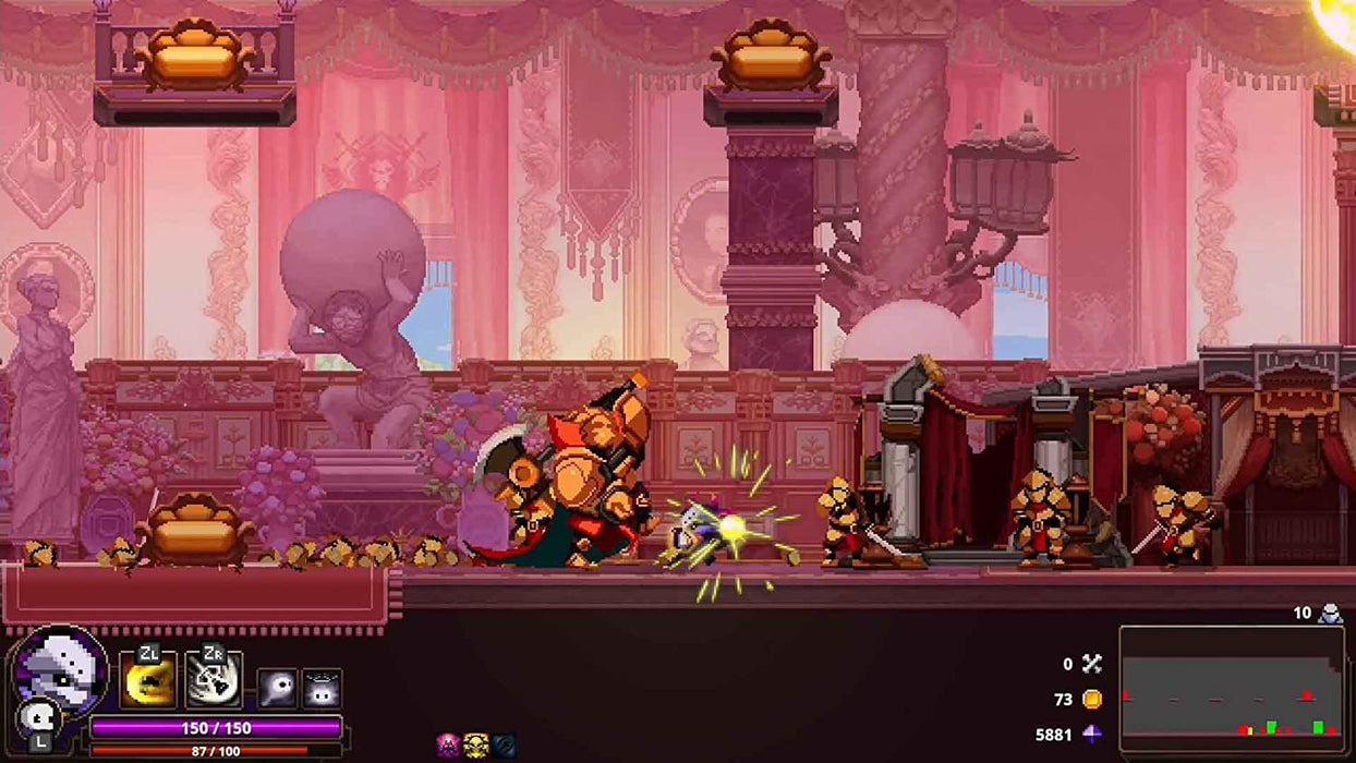 Skul: The Hero Slayer (Switch)