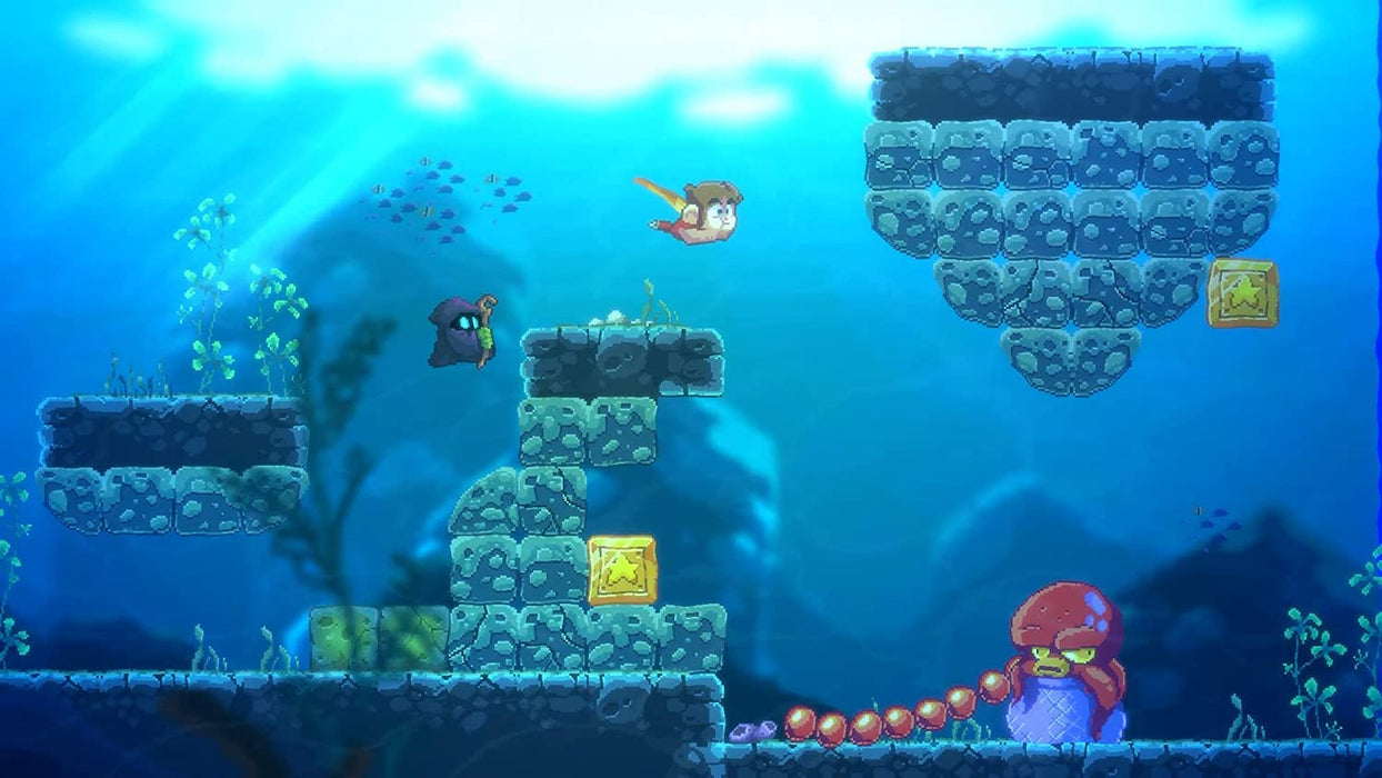 Alex Kidd in Miracle World DX (Xbox One)