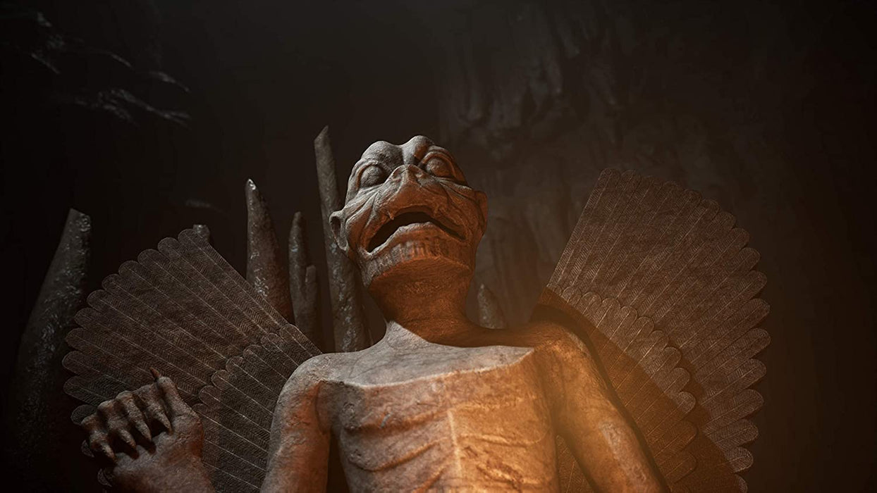 The Dark Pictures Anthology: House Of Ashes (PS5)
