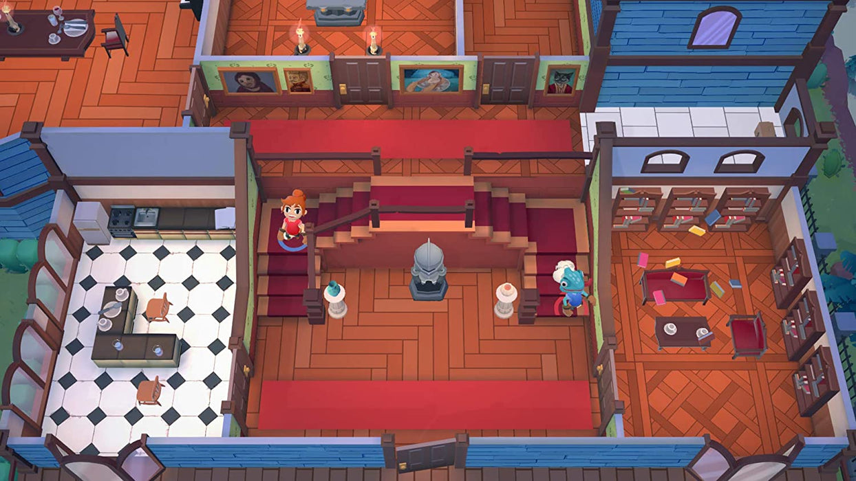 Moving Out (Xbox One)
