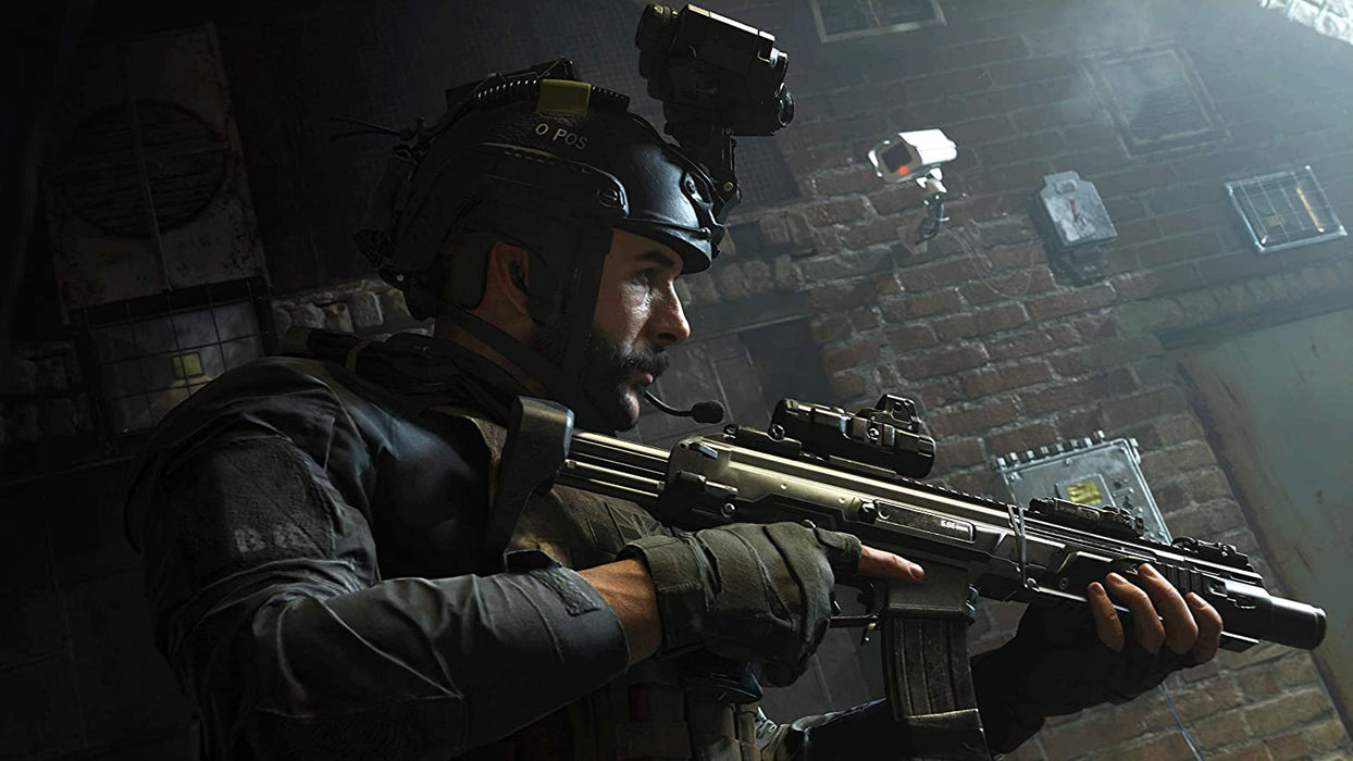 Call of Duty Modern Warfare (Xbox One)