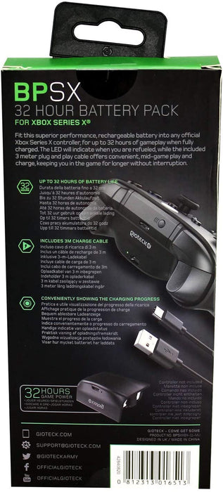 BPSX Battery Pack for Xbox Series