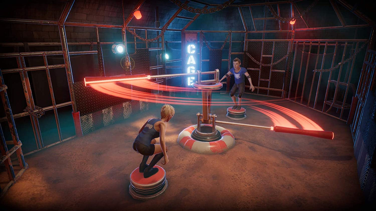 Fort Boyard (Xbox One)