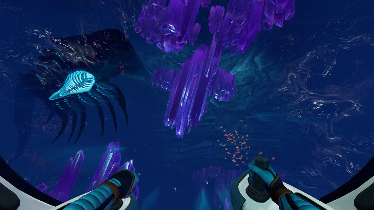 Subnautica & Subnautica Below Zero