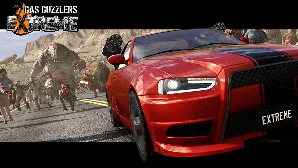 Gas Guzzlers Extreme (Switch)