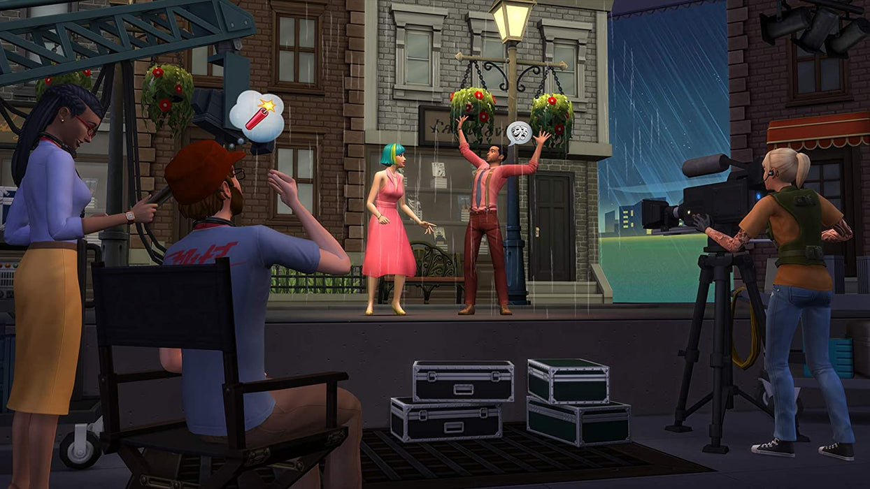 The Sims 4 - EP 6: Get Famous (PC)