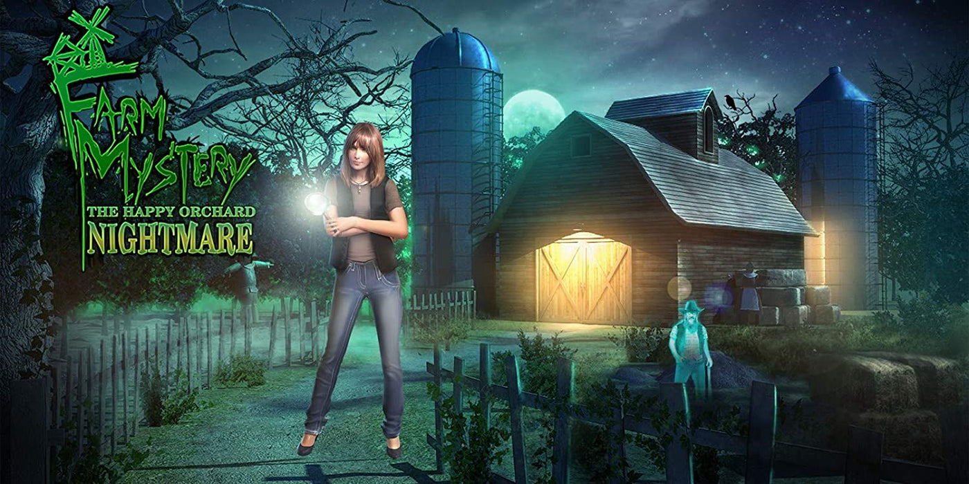 Hidden Objects Collection (Switch)