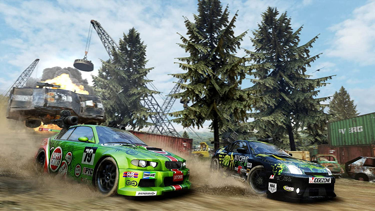Gas Guzzlers Extreme (Switch)