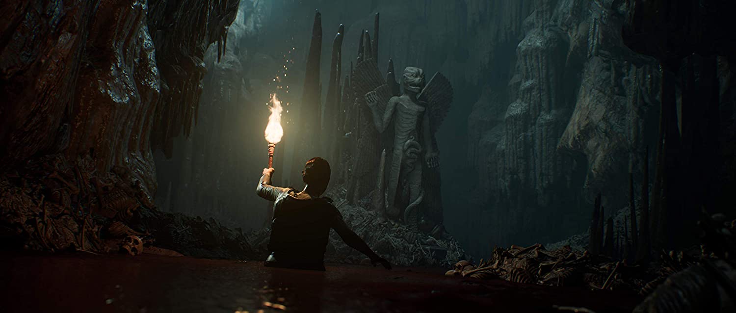 The Dark Pictures Anthology: House Of Ashes (Xbox One)