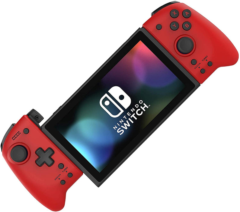 HORI - Nintendo Switch Split Pad Pro Volcanic Red