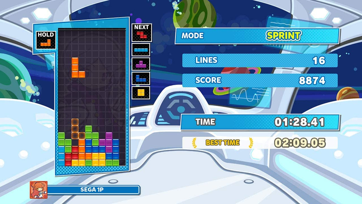 Puyo Puyo Tetris 2 (PS4)