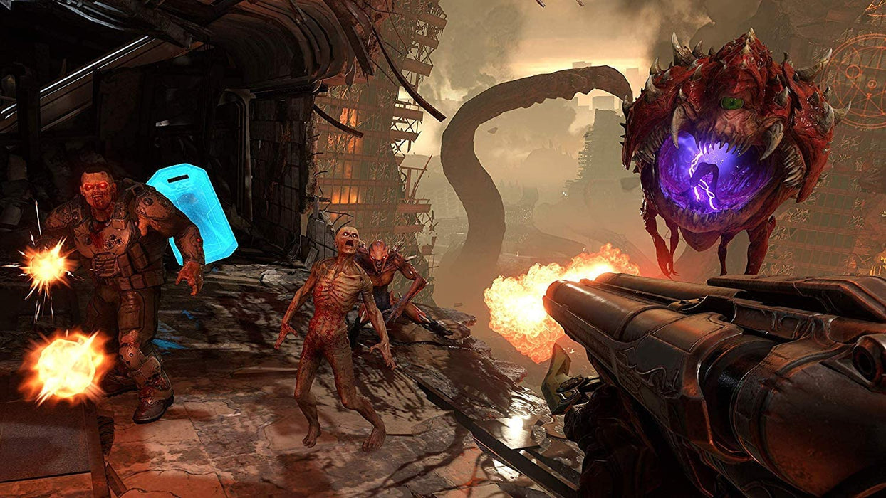 Doom Eternal (PS4)