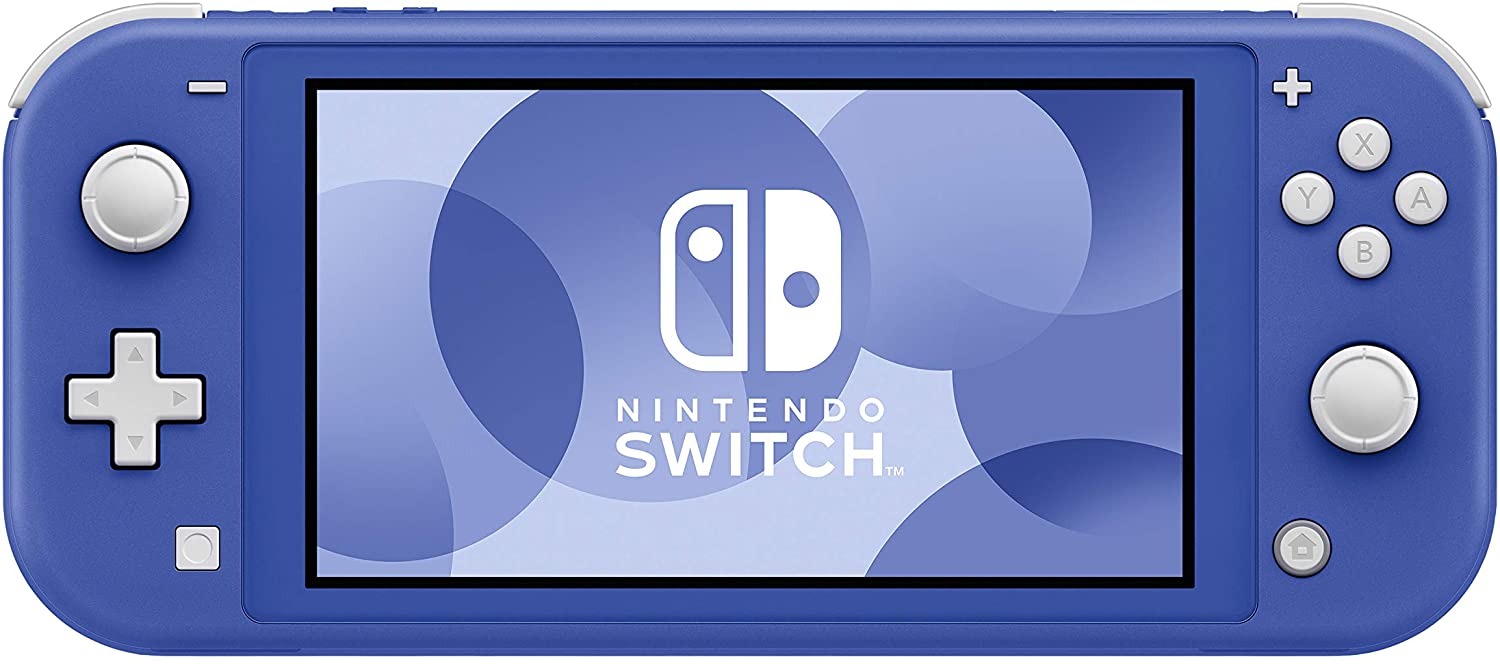 Nintendo Switch Lite – Blue