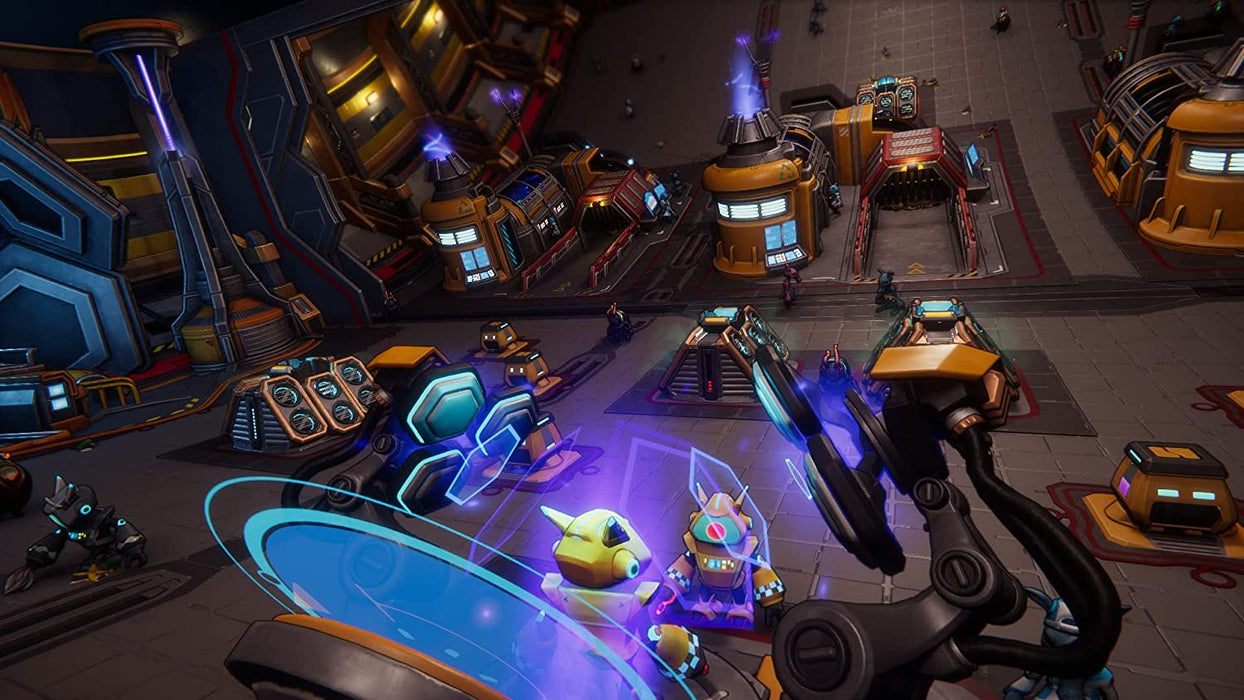 Spacebase Startopia (Switch)