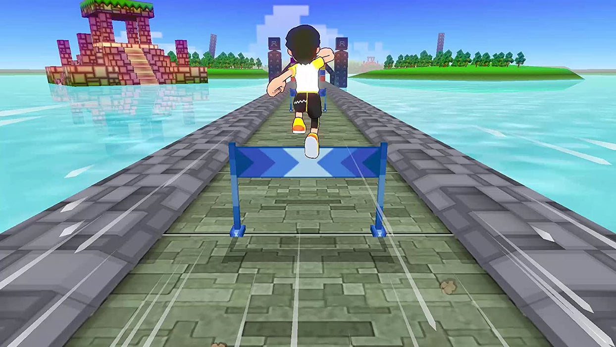 Family Trainer (Switch)
