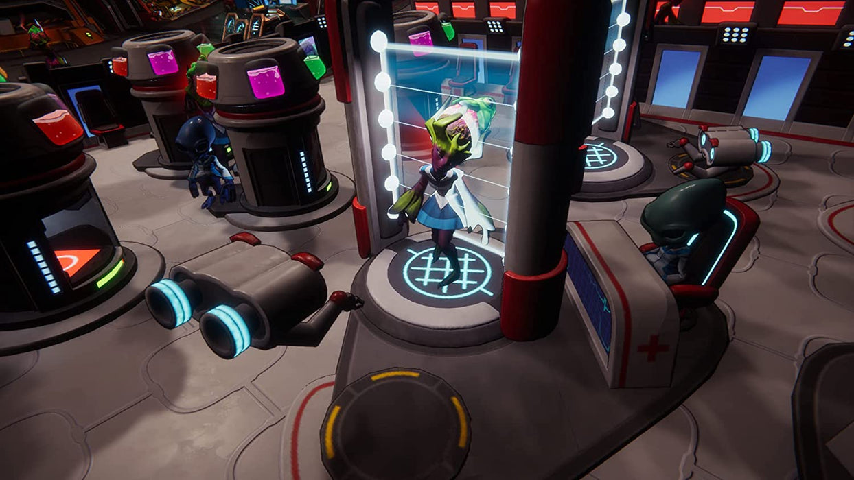 Spacebase Startopia (Switch)