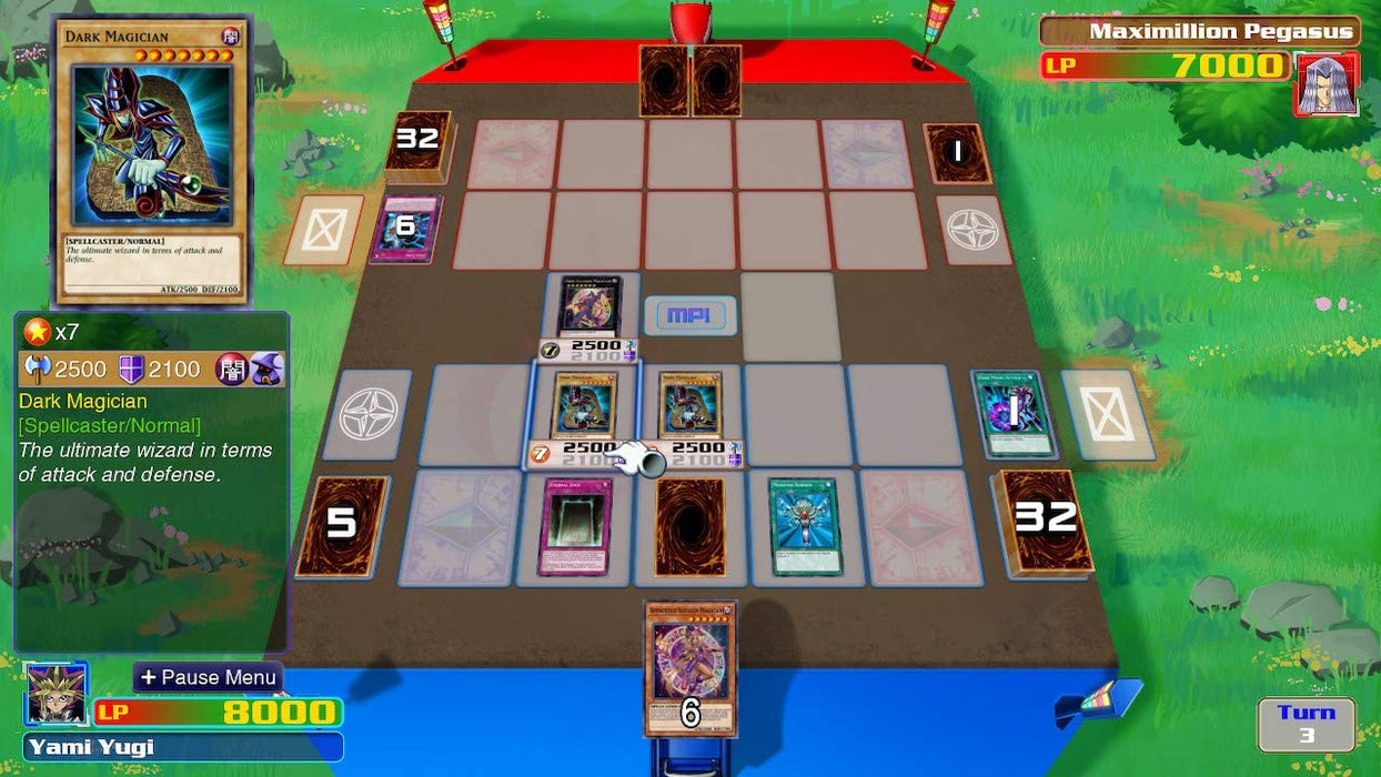 Yu-Gi-Oh! Legacy of the Duelist - Link Evolution (Code in Box) (Switch)