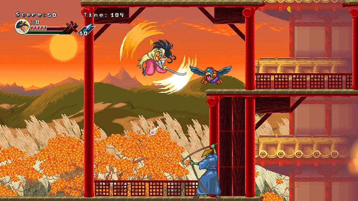 Ganryu 2: Hakuma Kojiro (Switch)
