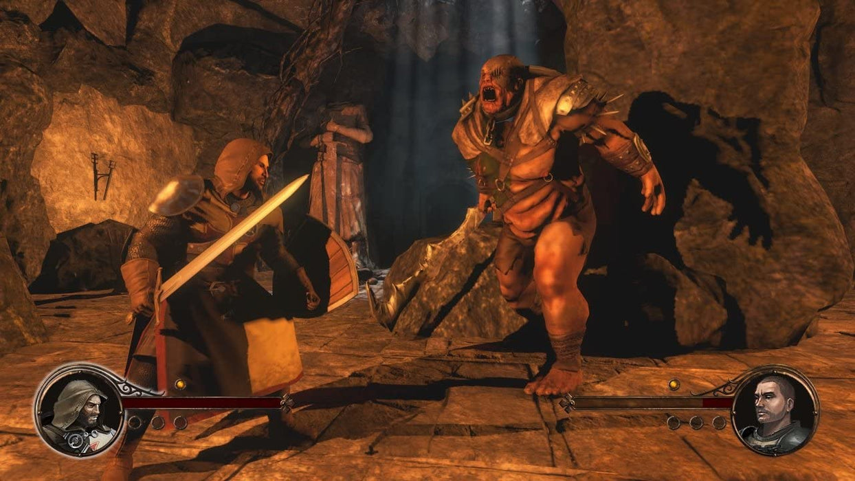 The First Templar (PC)