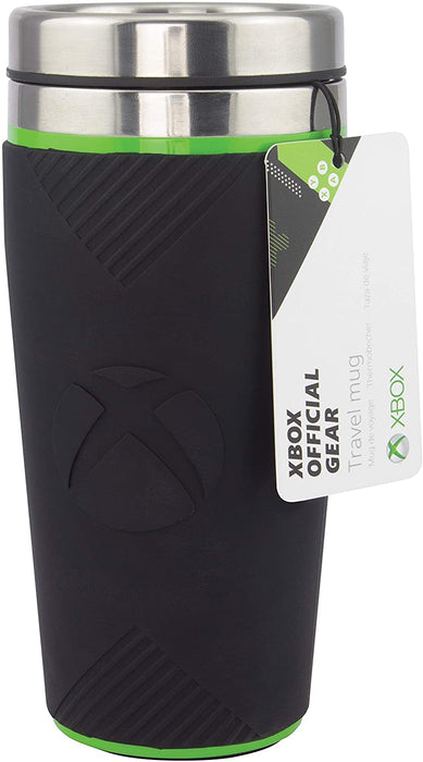 Official Microsoft XBox One Travel Mug Insulated Tea Coffee Cup