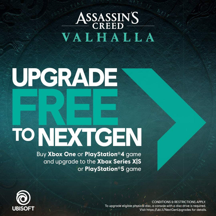 Assassin's Creed Valhalla (PS4)