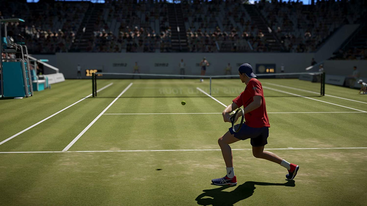 Tennis World Tour 2 (PS5)