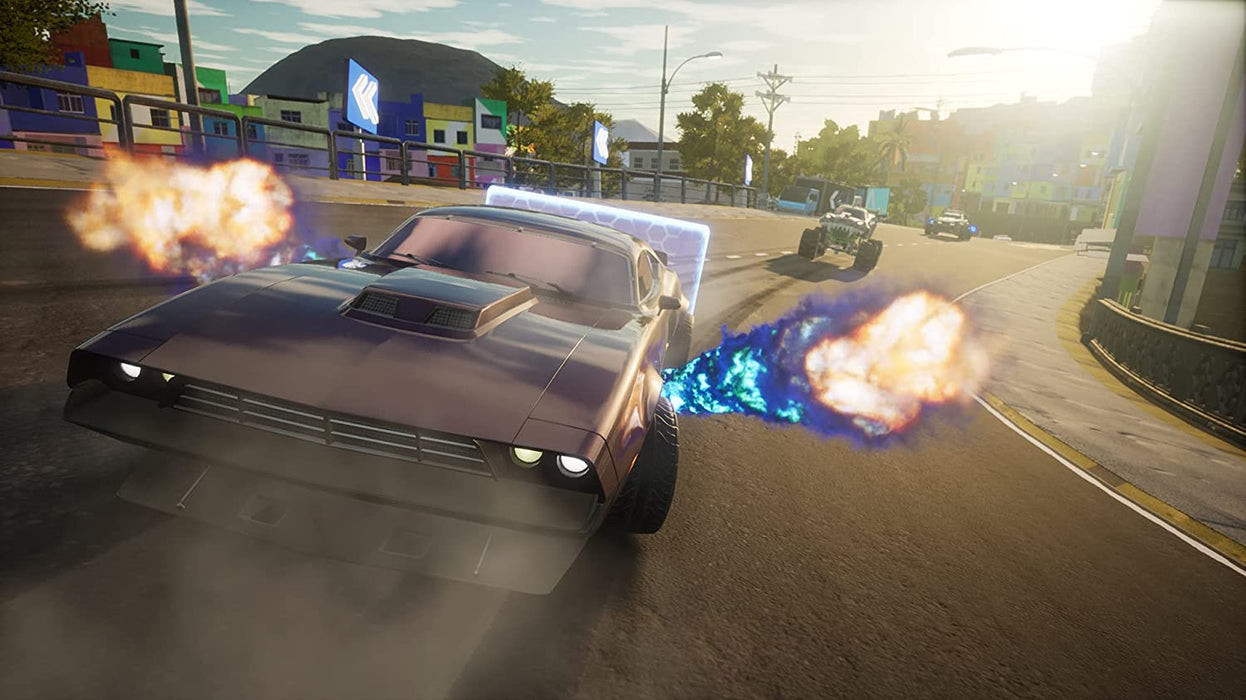 Fast & Furious: Spy Racers Rise of Sh1ft3r (Xbox One and Series X)