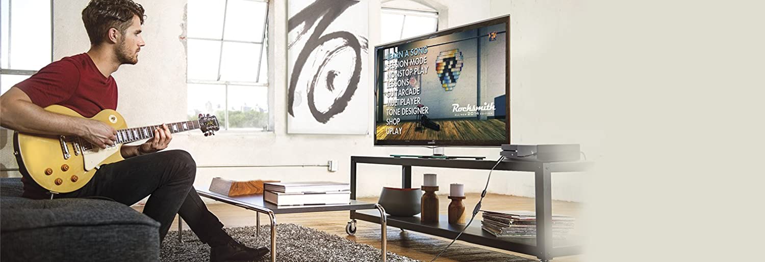 Rocksmith All New 2014 Edition (PC)