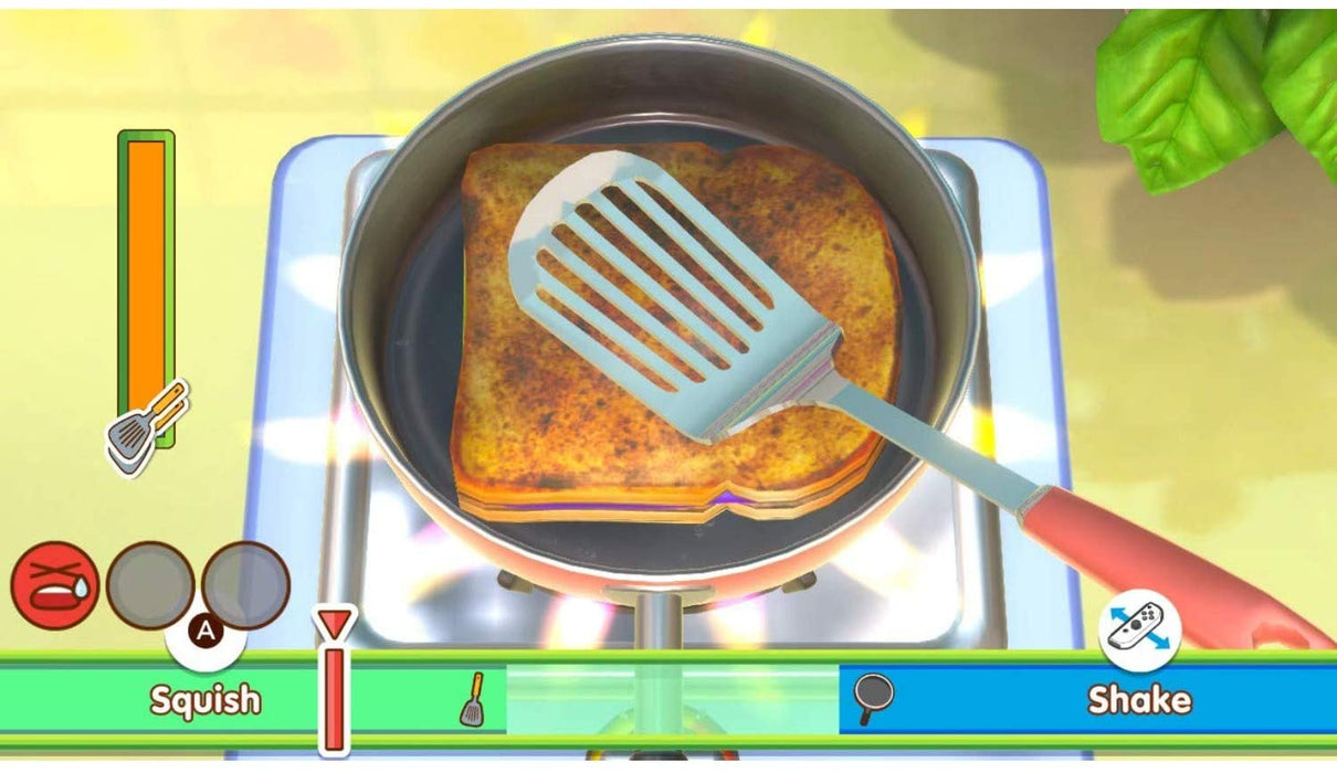 Cooking Mama: Cookstar (Switch)