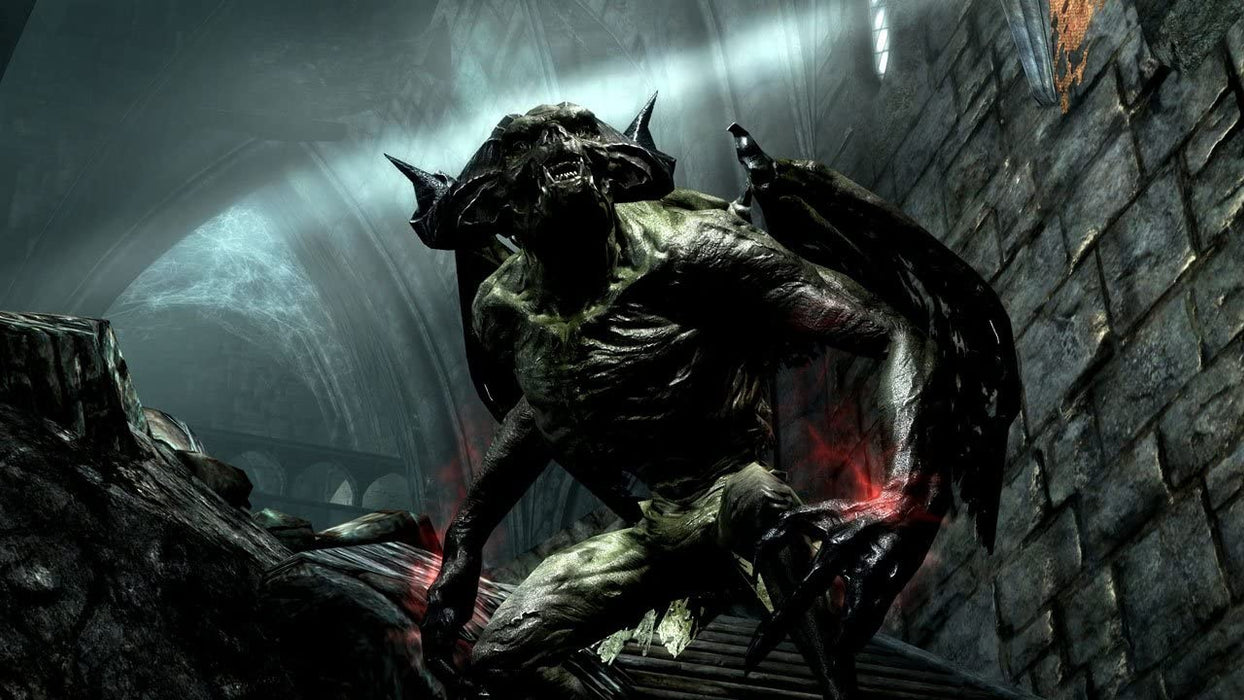 Skyrim Legendary Edition