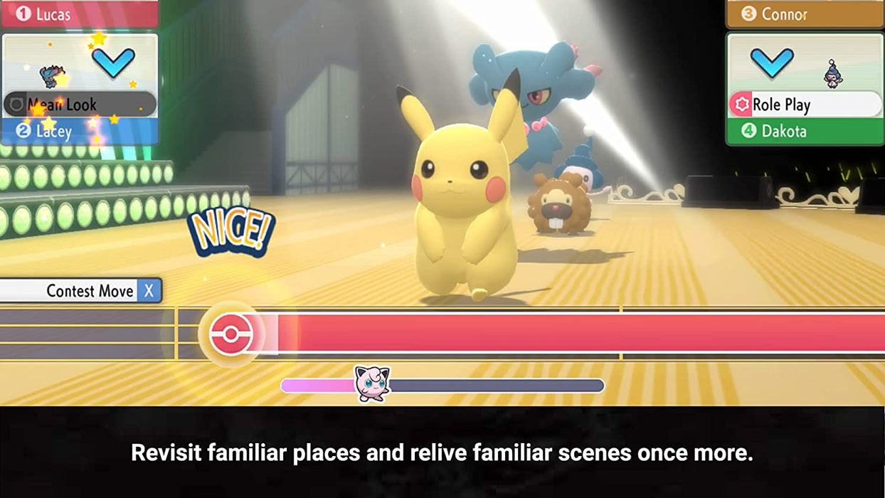 Pokemon Brilliant Diamond (Switch)