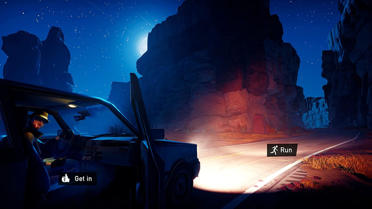Road 96 (Xbox One and Series X)