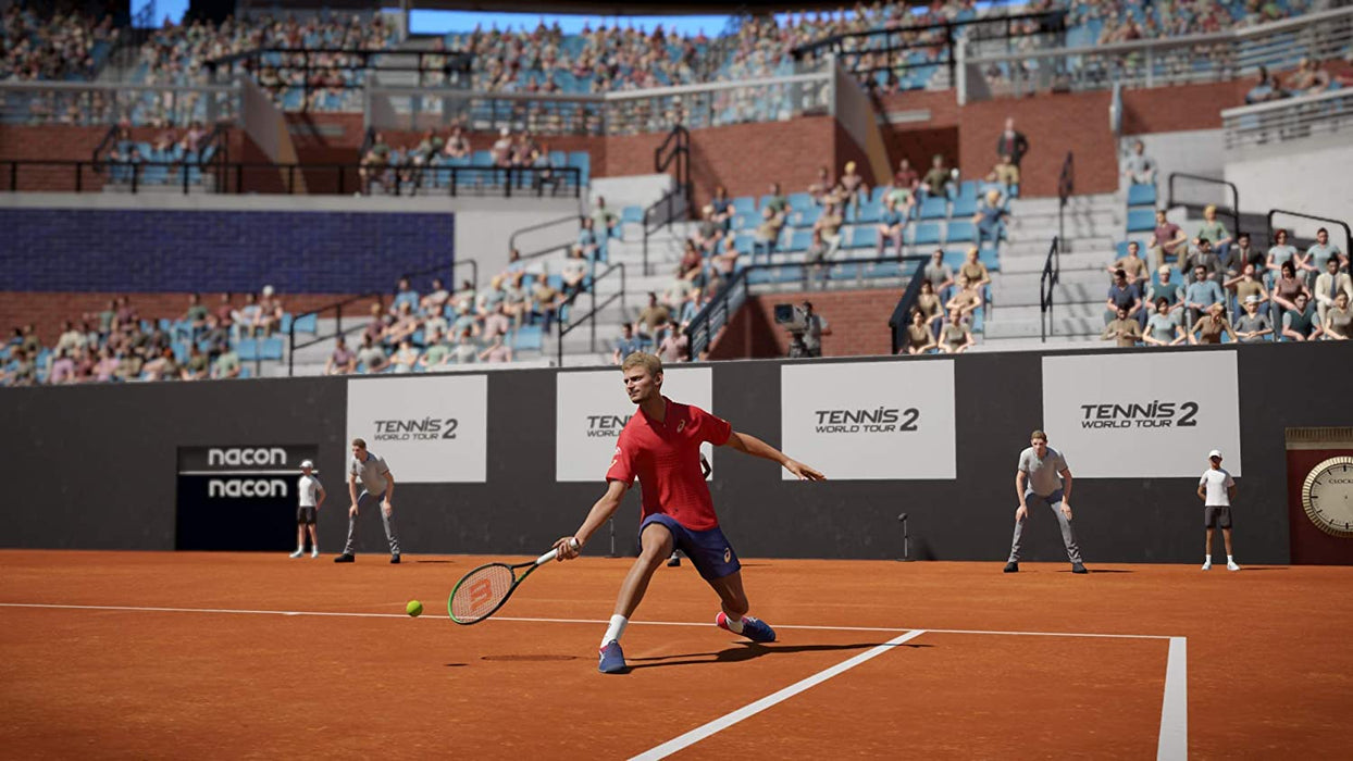 Tennis World Tour 2 (Xbox Series X)