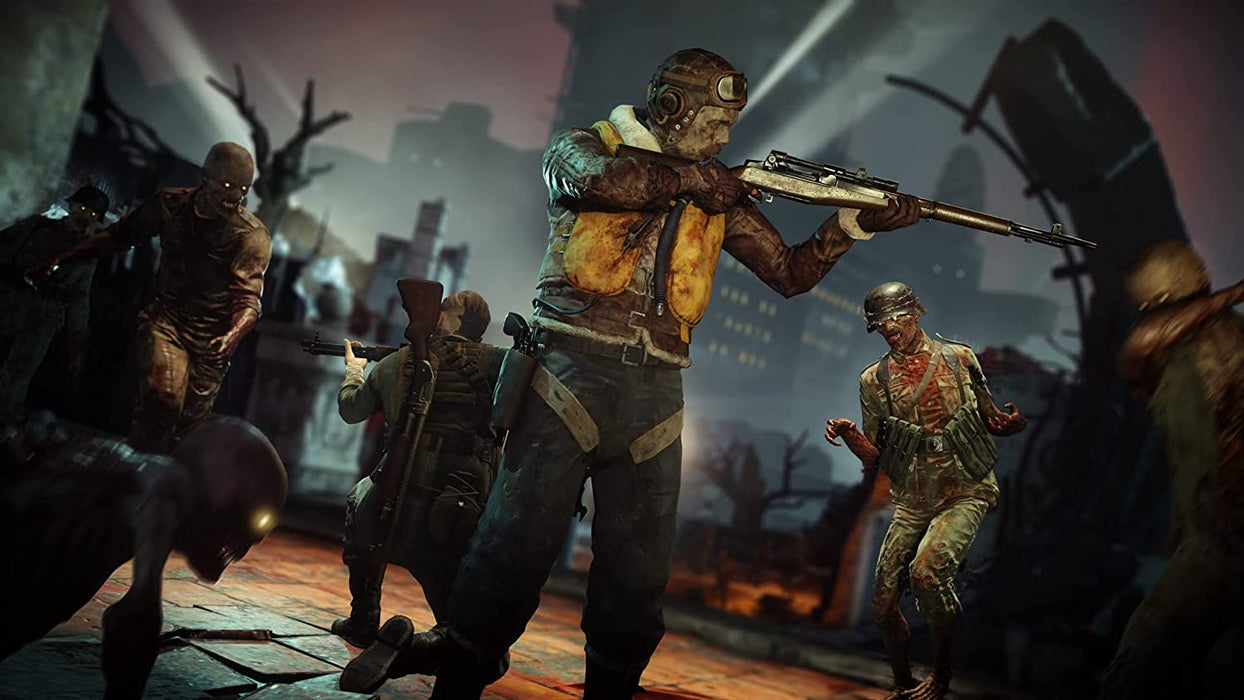 Zombie Army 4: Dead War (Switch)